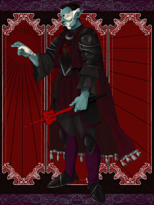 Asmodeus' Champion - 2024