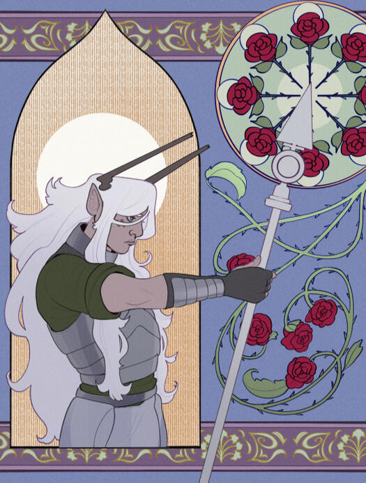 Art Fight Attack 4 - 2024