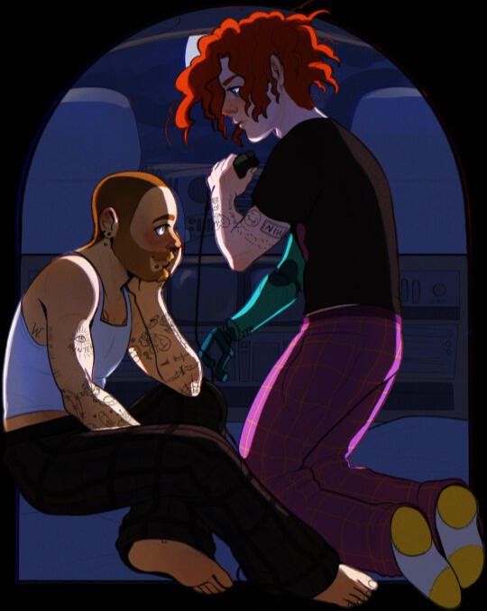 Wendell + Jason 2023