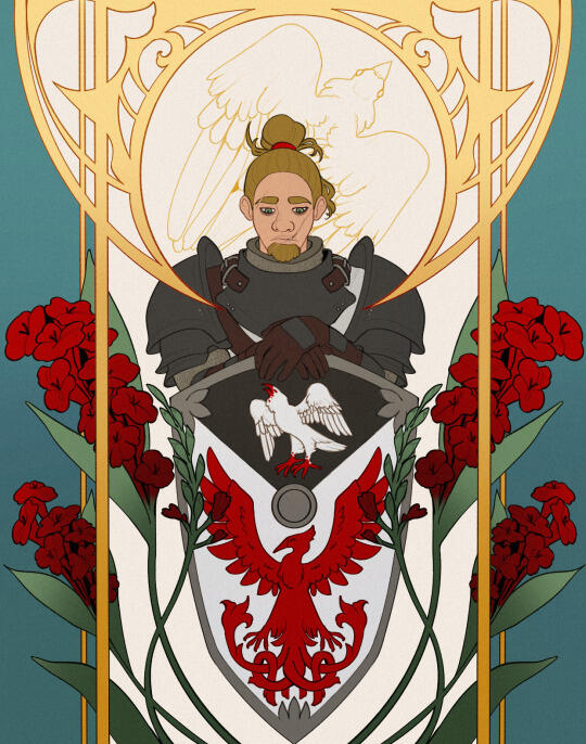 Art Fight Attack 1 - 2024