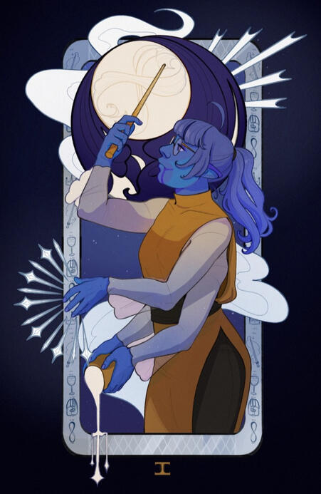 I - The Magician 2024