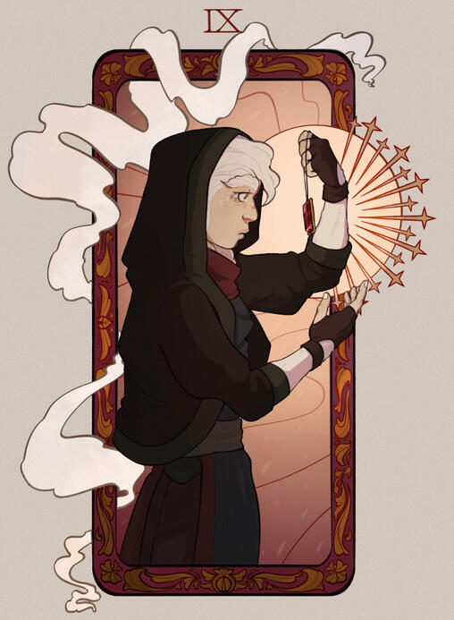 IX - The Hermit 2022