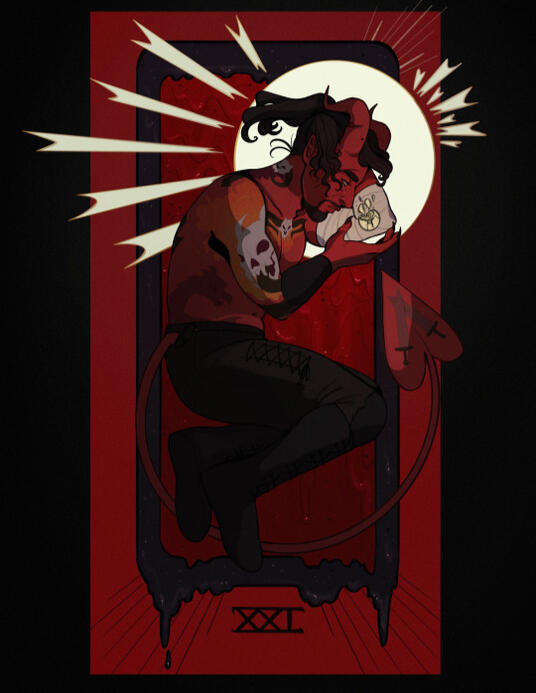 XXI - The World 2024