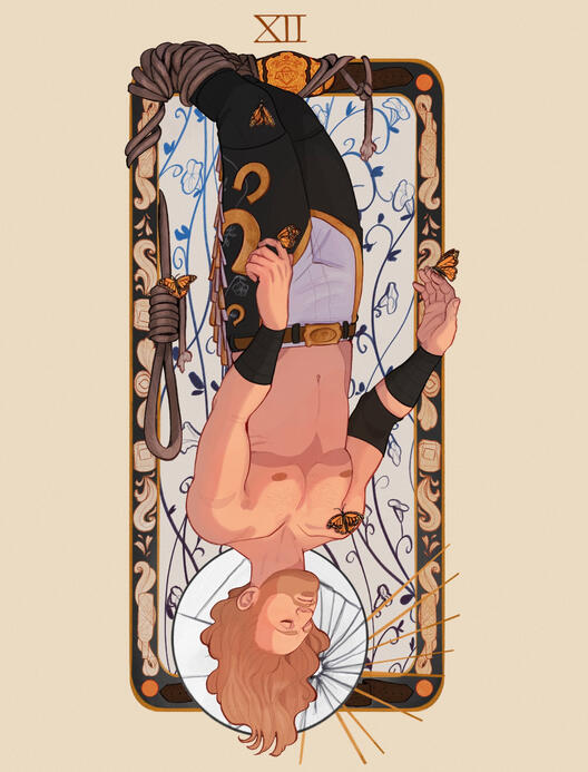 XII - The Hang(ed)man 2022